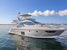 2015 Azimut 50 Flybridge myytävänä