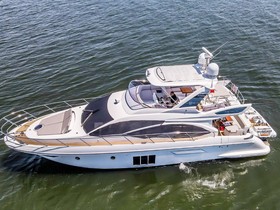 2016 Azimut 54 Flybridge