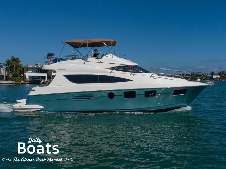 2015 Silverton 43 Sport Bridge for sale. View price, photos and Buy