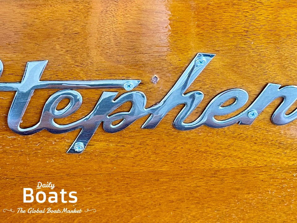 1960 Stephens Brothers Motor Yacht for sale. View price, photos and Buy