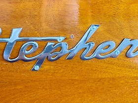 Satılık 1960 Stephens Brothers Motor Yacht