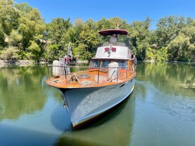 1960 Stephens Brothers Motor Yacht for sale