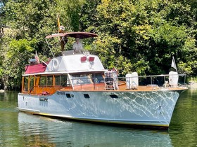 1960 Stephens Brothers Motor Yacht