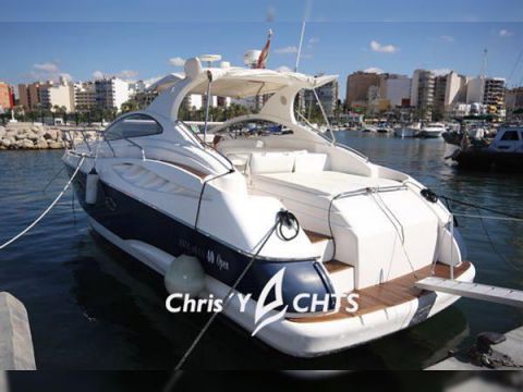 Buy 2001 Astondoa 40 Open
