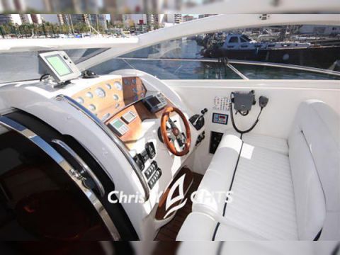 2001 Astondoa 40 Open for sale
