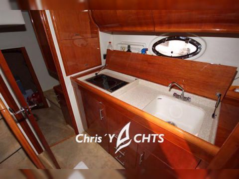 Buy 2001 Astondoa 40 Open