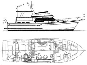 1988 Offshore Yachts 48 Yachtfisher za prodaju