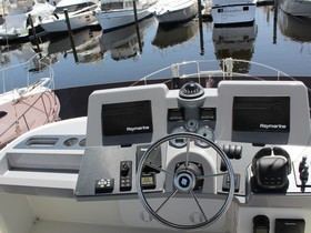 2021 Beneteau 41 Swift Trawler на продаж