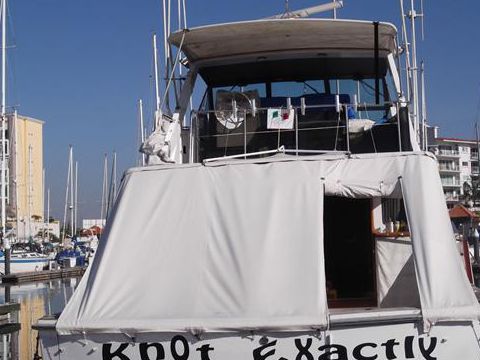 1981 Bertram 58 Convertible for sale
