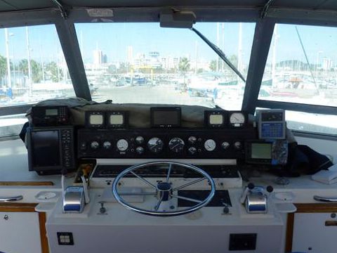 1981 Bertram 58 Convertible for sale