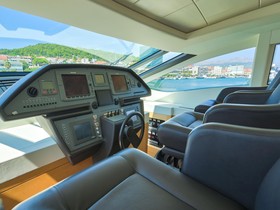 2010 Pershing 80 myytävänä