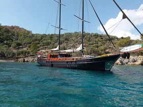 Custom Gulet Motorsailer