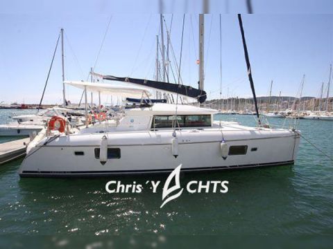 Lagoon Catamarans 420