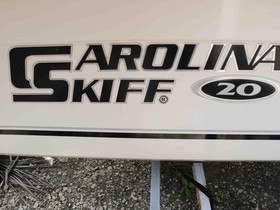 2015 Carolina Skiff 20Jvx zu verkaufen