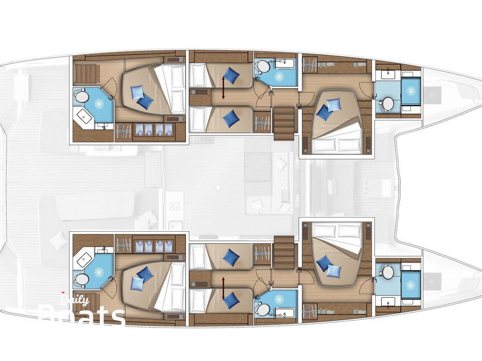 2024 Lagoon 55 for sale. View price, photos and Buy 2024 Lagoon 55 376036