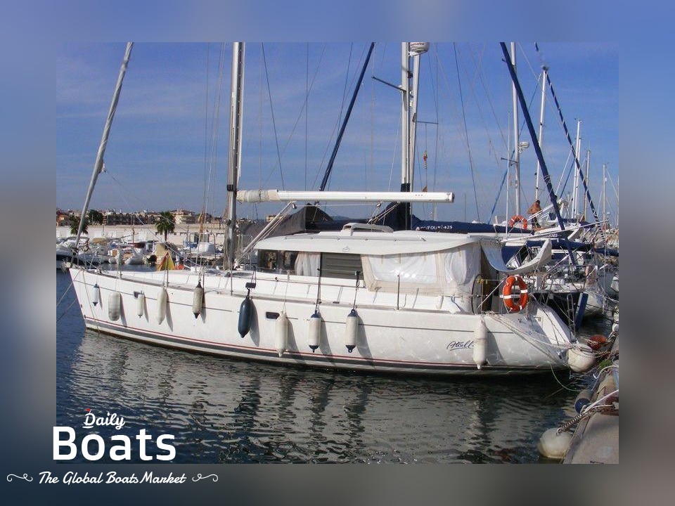 Dufour Atoll 50