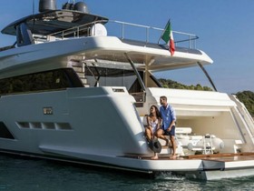 2021 Ferretti Yachts 920 myytävänä