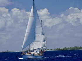 1973 Custom Edson Schock 43' Ketch