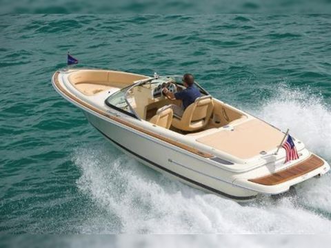 Chris-Craft Launch 20