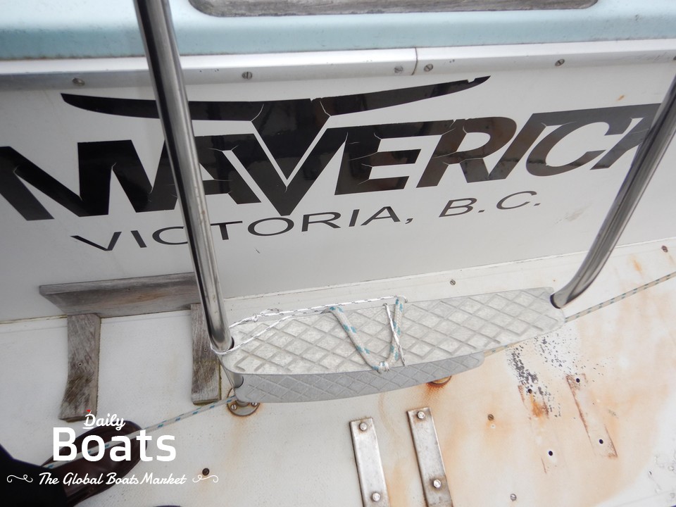 1974 Canoe Cove 41 Tri Cabin for sale. View price, photos and Buy 1974