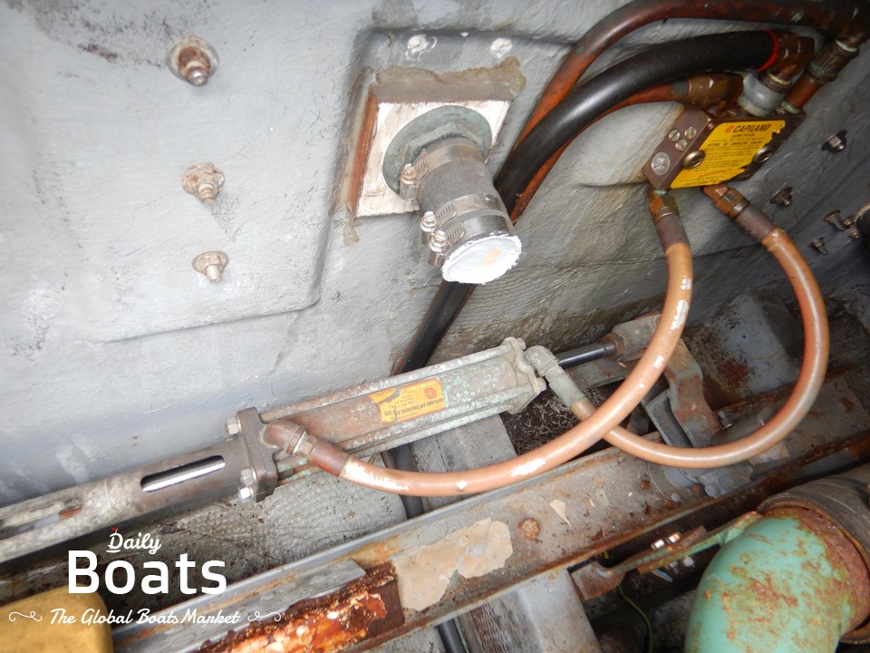 1974 Canoe Cove 41 Tri Cabin for sale. View price, photos and Buy 1974