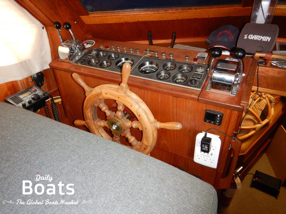 1974 Canoe Cove 41 Tri Cabin for sale. View price, photos and Buy 1974