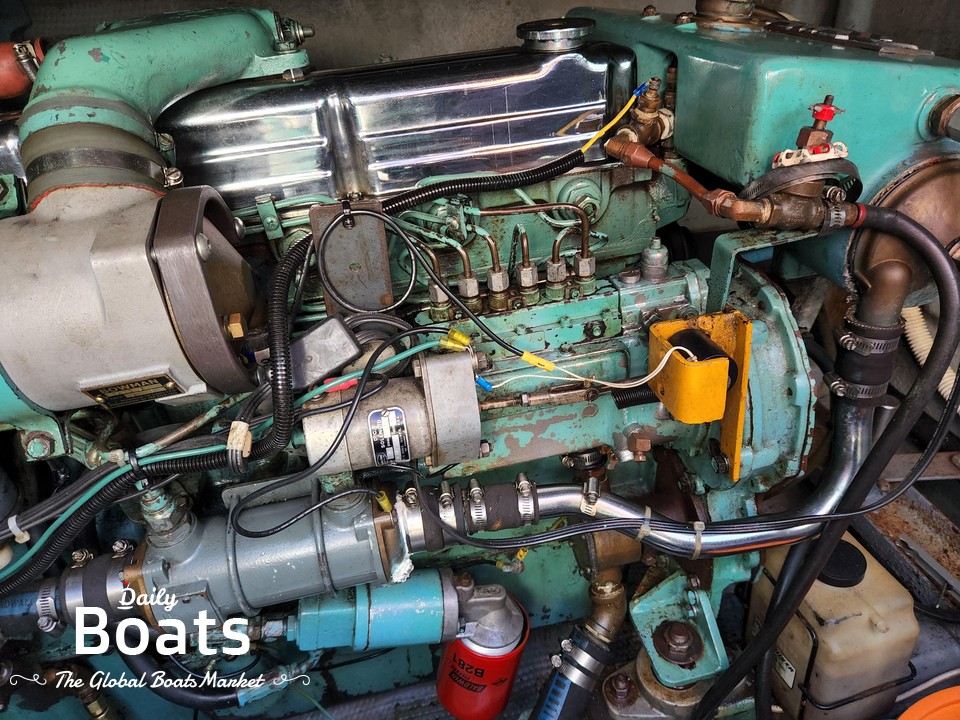 1974 Canoe Cove 41 Tri Cabin for sale. View price, photos and Buy 1974