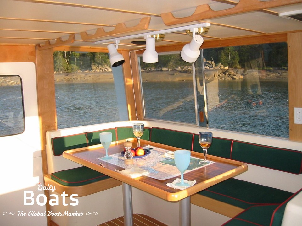 2002 Fox Island 40 Hardtop Cruiser for sale. View price, photos and Buy 2002 Fox Island 40