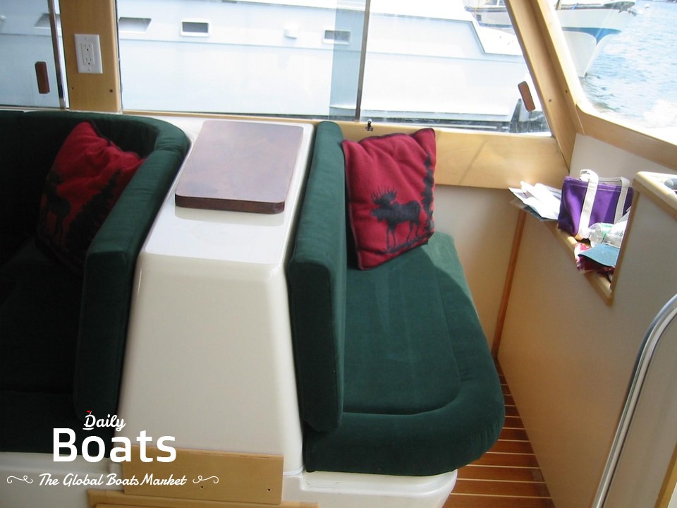 2002 Fox Island 40 Hardtop Cruiser for sale. View price, photos and Buy