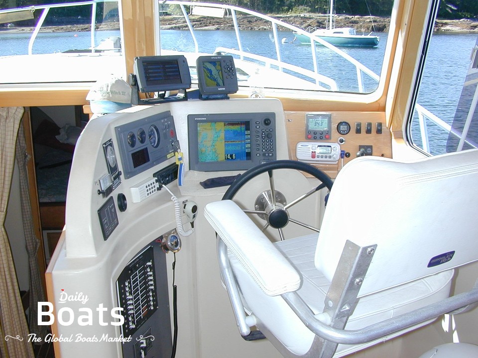 2002 Fox Island 40 Hardtop Cruiser for sale. View price, photos and Buy