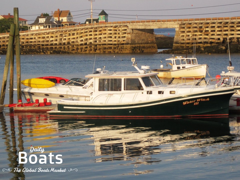 2002 Fox Island 40 Hardtop Cruiser for sale. View price, photos and Buy