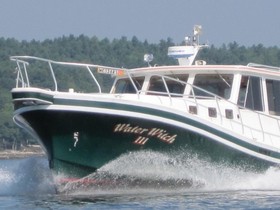 2002 Fox Island 40 Hardtop Cruiser
