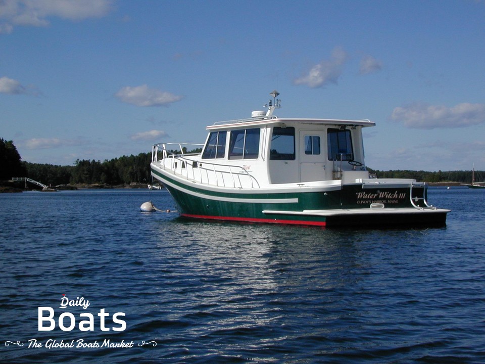 2002 Fox Island 40 Hardtop Cruiser for sale. View price, photos and Buy