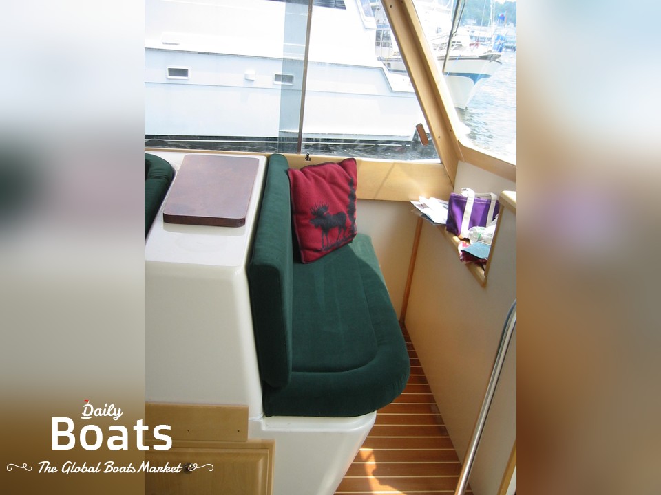 2002 Fox Island 40 Hardtop Cruiser for sale. View price, photos and Buy