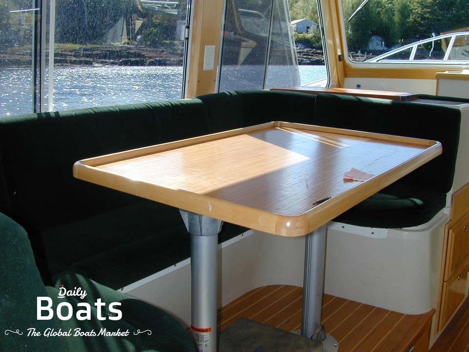 2002 Fox Island 40 Hardtop Cruiser for sale. View price, photos and Buy