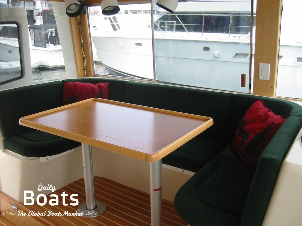 2002 Fox Island 40 Hardtop Cruiser for sale. View price, photos and Buy