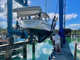 1988 Tayana 52 Center Cockpit Cutter