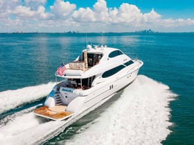 Buy 2006 Lazzara Yachts 80 Skylounge