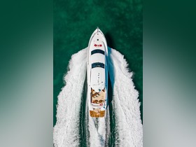2006 Lazzara Yachts 80 Skylounge in vendita
