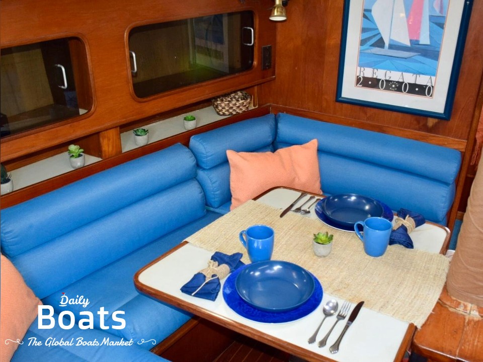 1983 C&C Landfall 43 for sale. View price, photos and Buy 1983 C&C