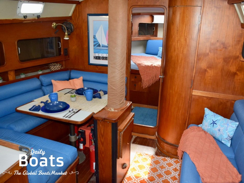 1983 C&C Landfall 43 for sale. View price, photos and Buy 1983 C&C