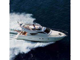 Buy 2004 Ferretti Yachts 460