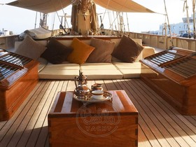 2010 Custom Three-Mast Schooner Van Der Graaf Atlantic