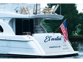 2006 Hatteras 64 Motor Yacht