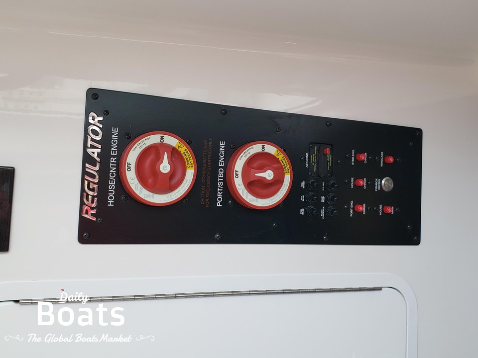 2023 Regulator 34 for sale. View price, photos and Buy 2023 Regulator ...