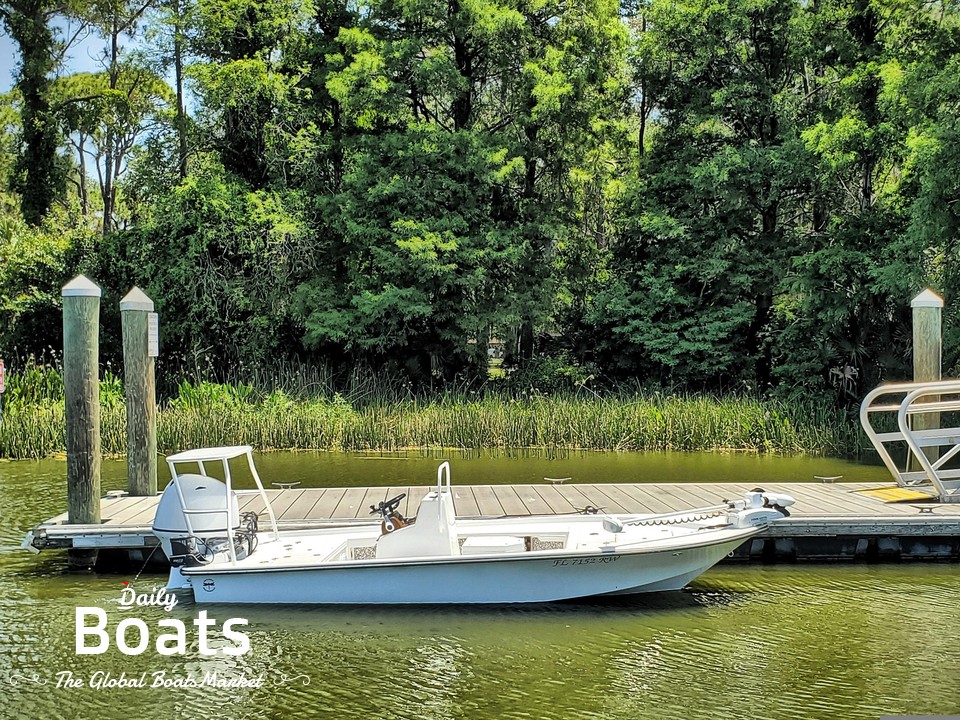 Used flats boats Dragonfly for sale Daily Boats