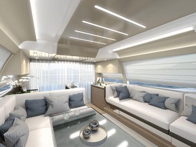 2017 Ferretti Yachts 550 for sale