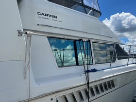 1997 Carver 500 Cockpit Motor Yacht til salg