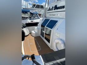 1997 Carver 500 Cockpit Motor Yacht satın almak