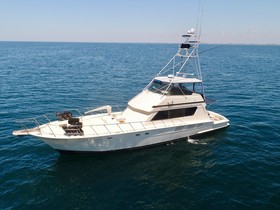 1987 Hatteras 65 Convertible for sale